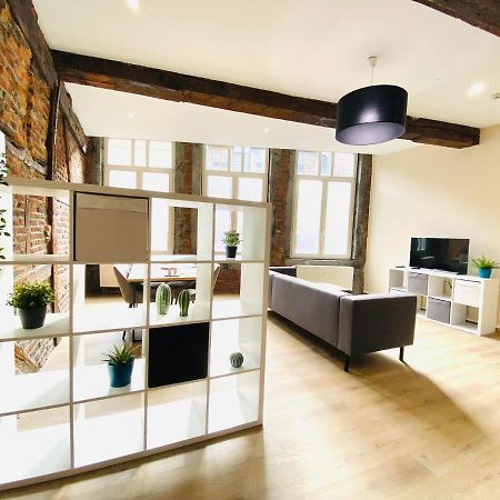 The Mind Box 2 Apartment Лиеж Екстериор снимка