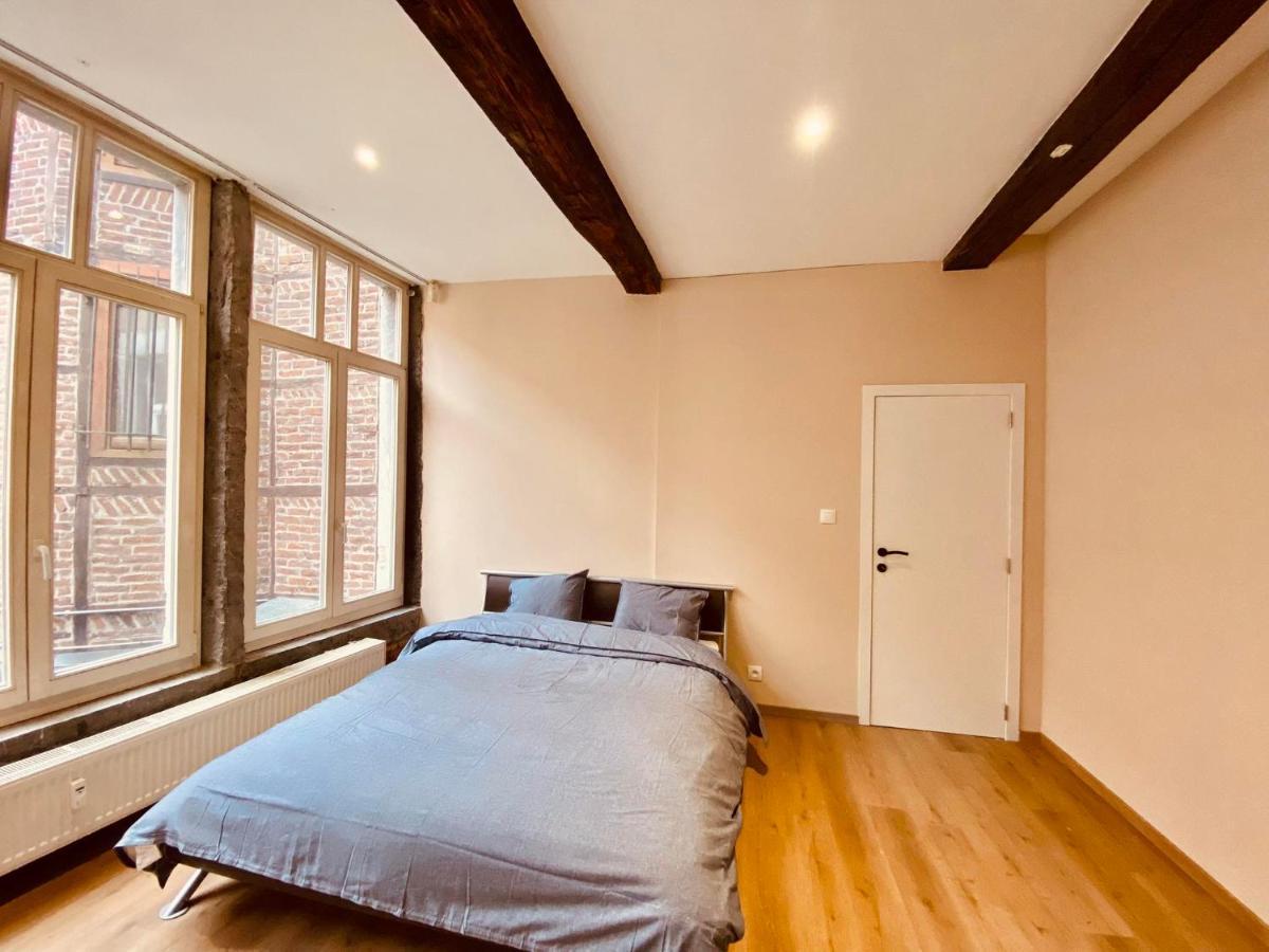 The Mind Box 2 Apartment Лиеж Екстериор снимка