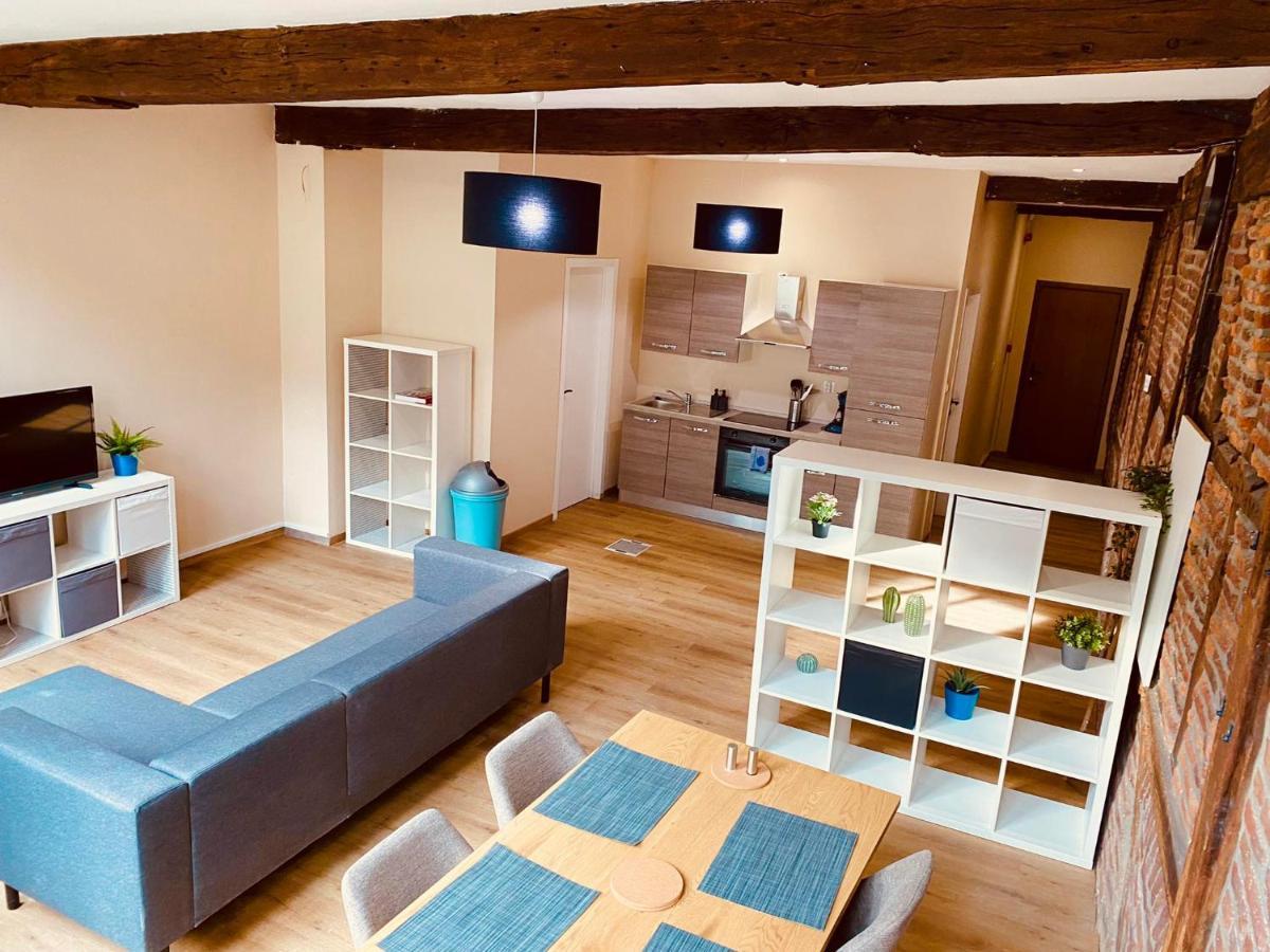 The Mind Box 2 Apartment Лиеж Екстериор снимка