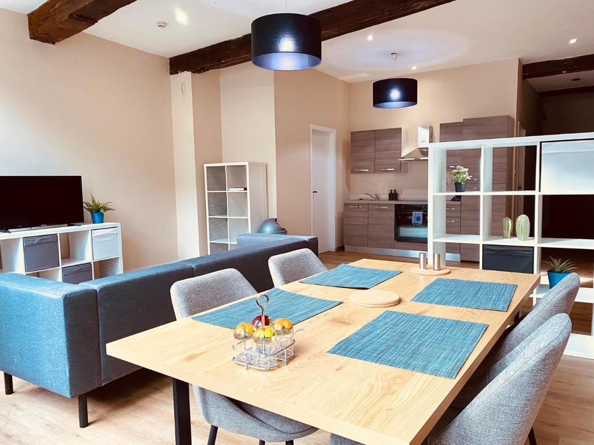 The Mind Box 2 Apartment Лиеж Екстериор снимка