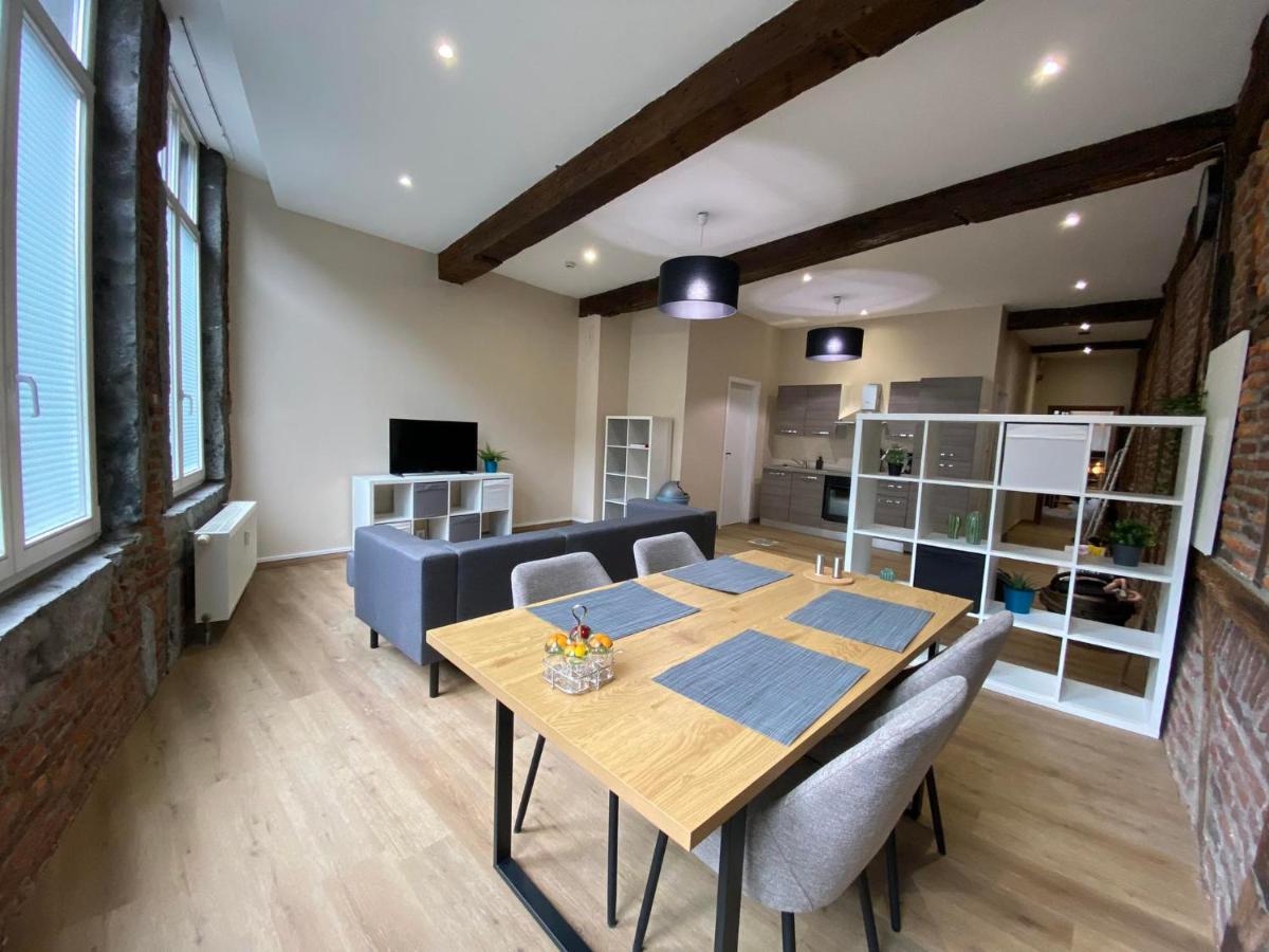 The Mind Box 2 Apartment Лиеж Екстериор снимка