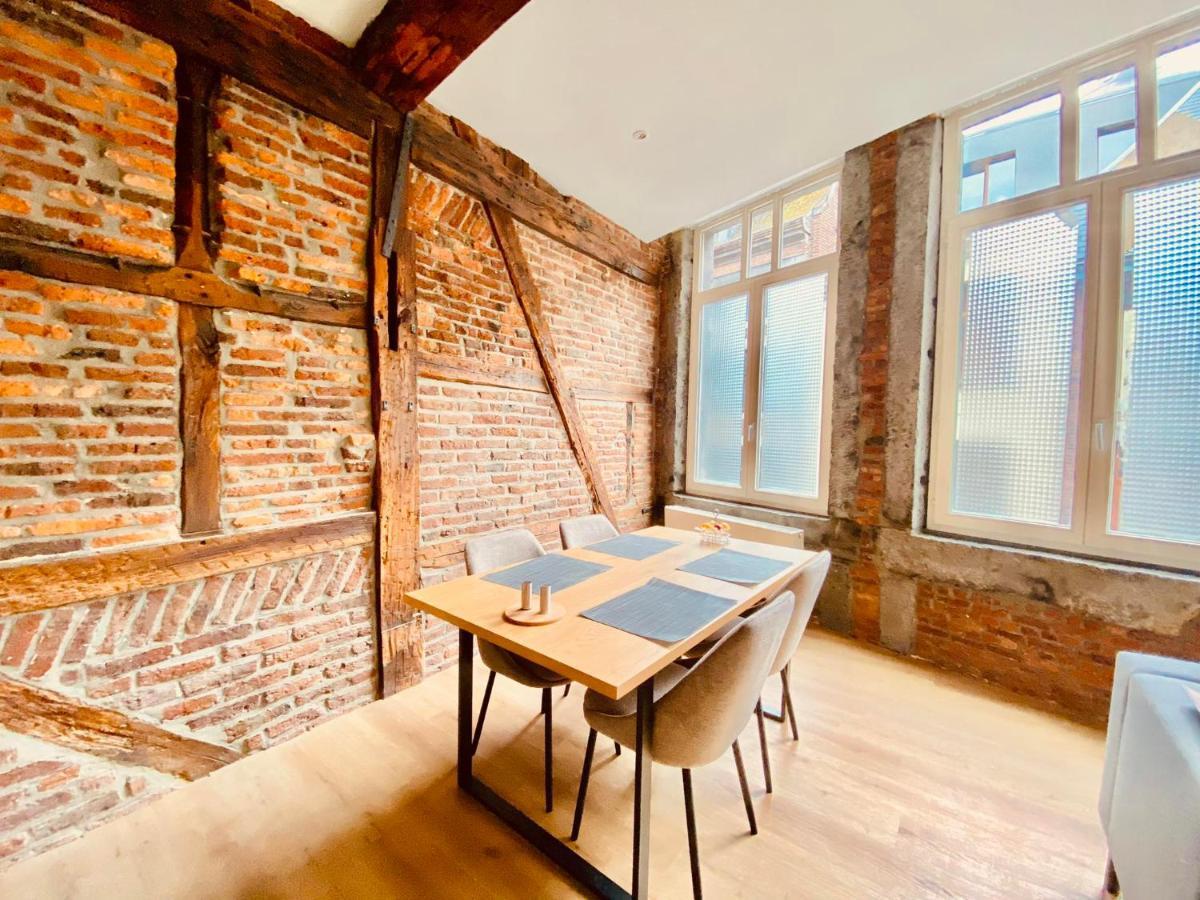 The Mind Box 2 Apartment Лиеж Екстериор снимка